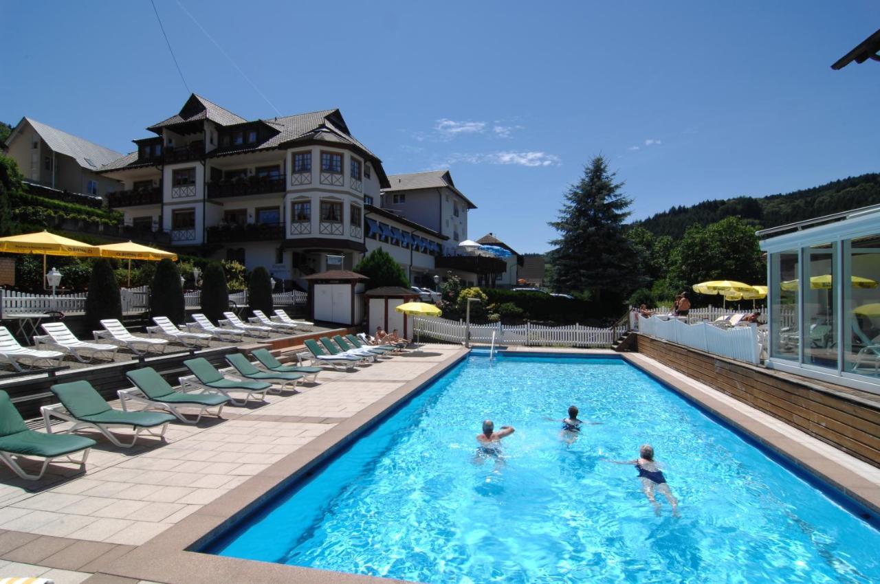 Hotel Badischer Hof Biberach bei Offenburg Exterior photo